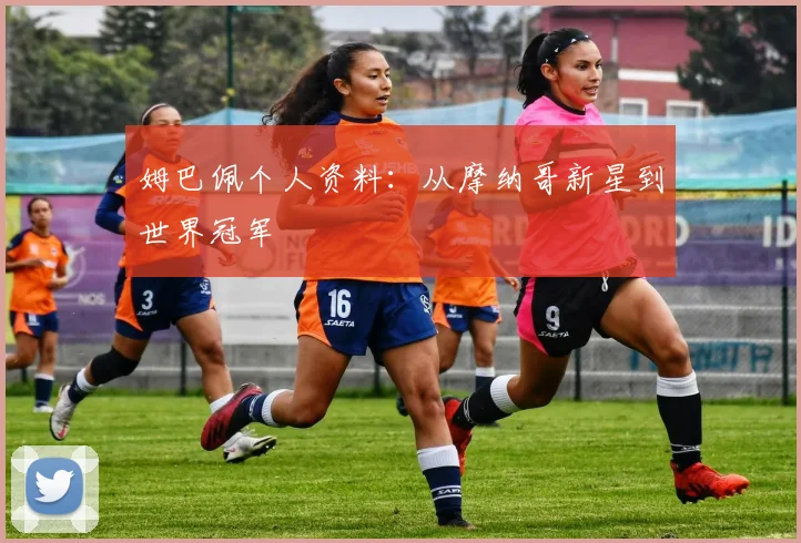 姆巴佩个人资料：从摩纳哥新星到世界冠军