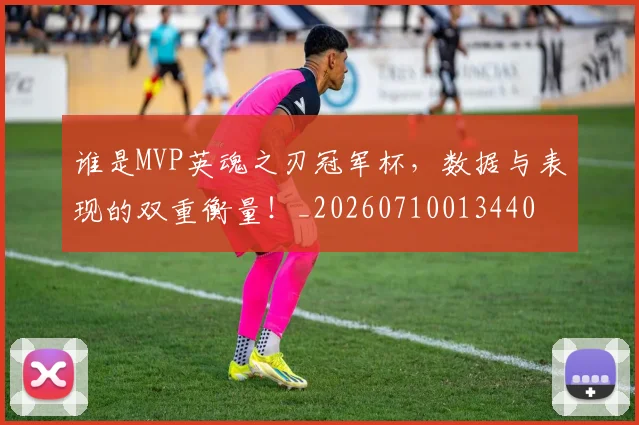 谁是MVP英魂之刃冠军杯,数据与表现的双重衡量!_20260710013440