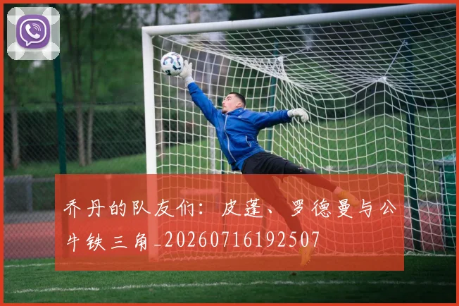 乔丹的队友们：皮蓬、罗德曼与公牛铁三角_20260716192507