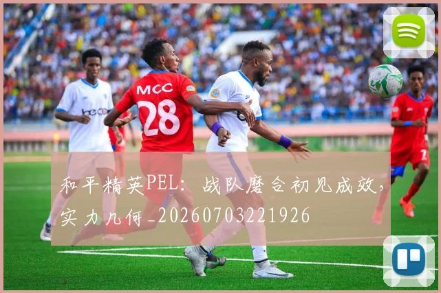 和平精英PEL：战队磨合初见成效，实力几何_20260703221926